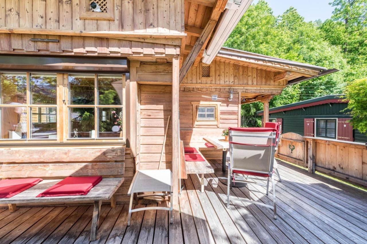 Aschau Im Zillertal Chalet Zur Auszeit מראה חיצוני תמונה