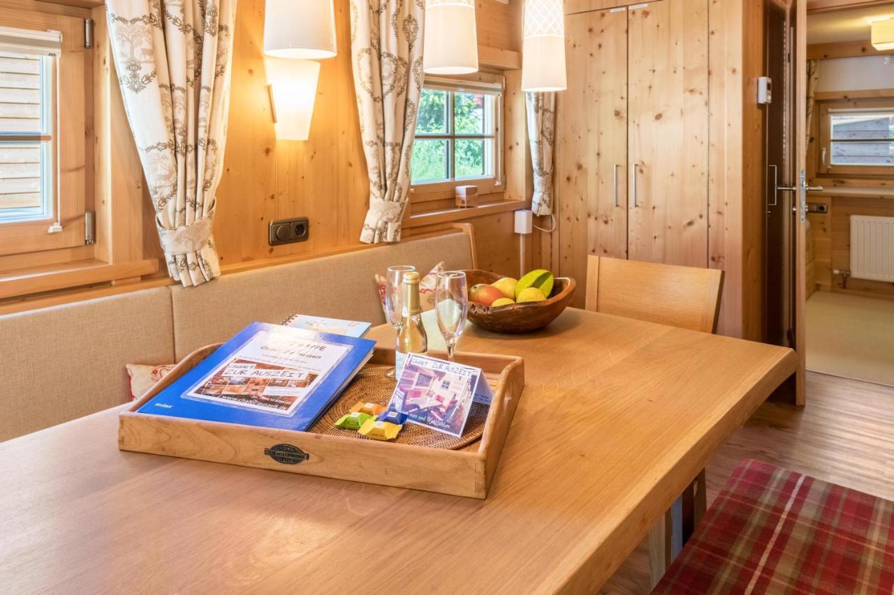 Aschau Im Zillertal Chalet Zur Auszeit מראה חיצוני תמונה